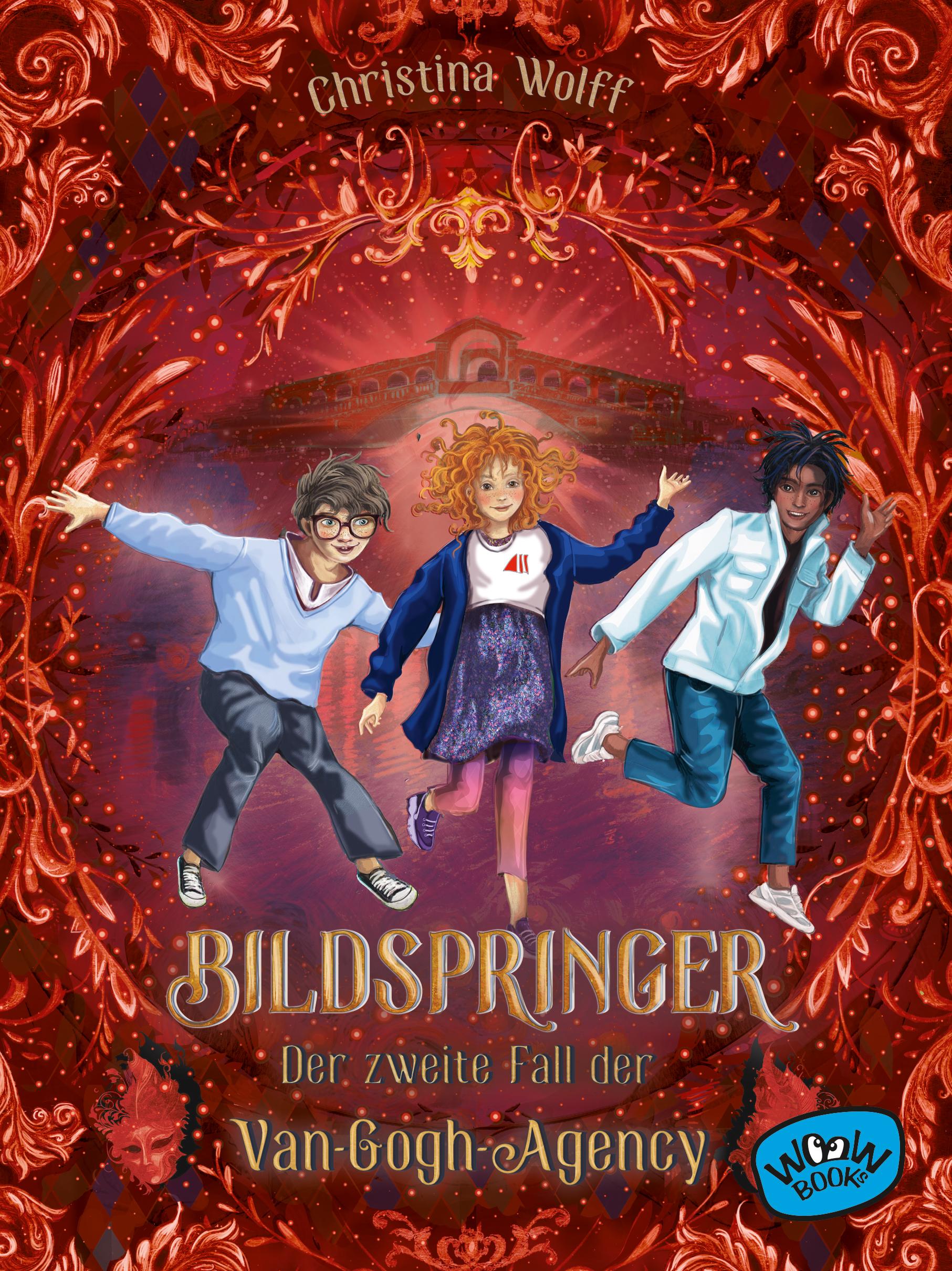 Vorderes Coverbild Bildspringer (Band 2)