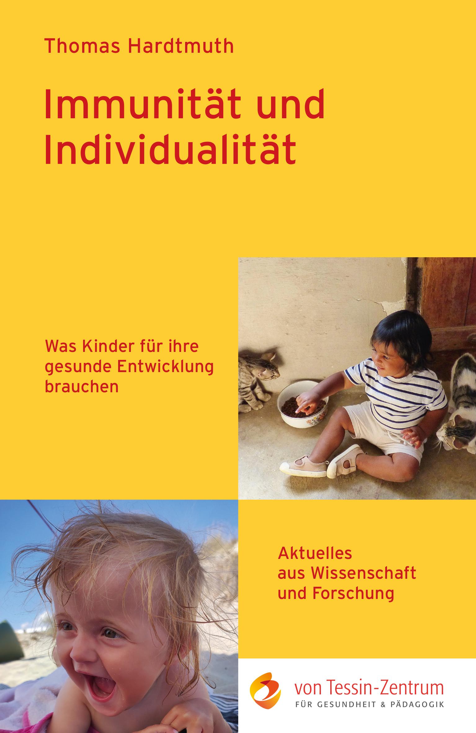Vorderes Coverbild Immunität und Individualität