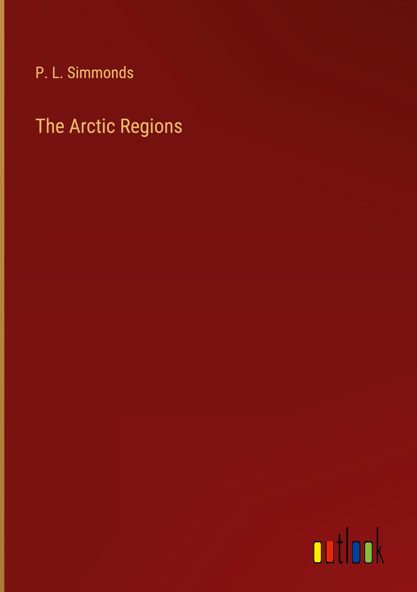 Vorderes Coverbild The Arctic Regions