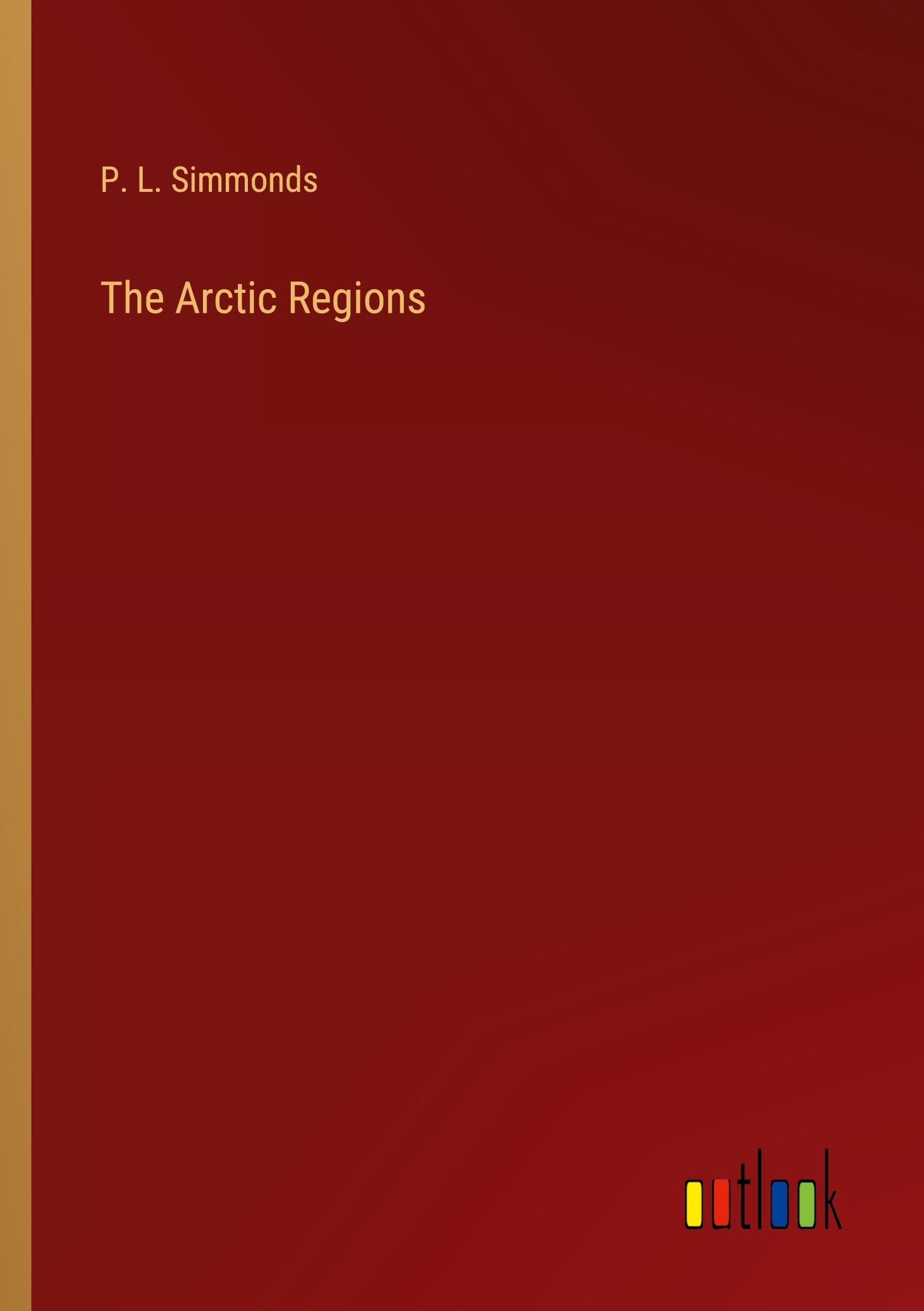 Vorderes Coverbild The Arctic Regions