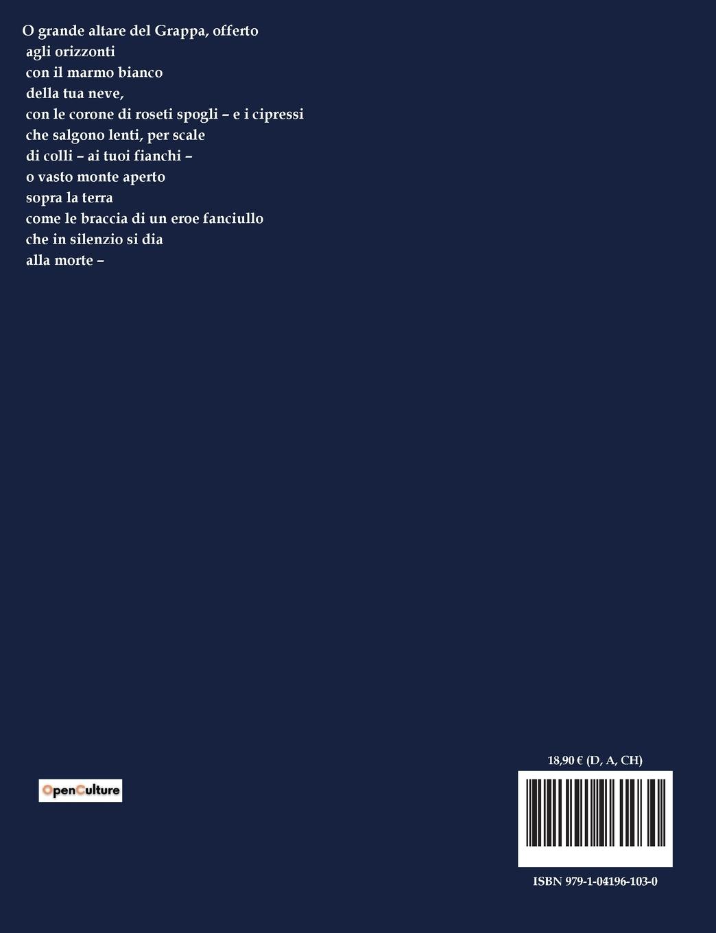 Rückseitencover Parole - Vol II