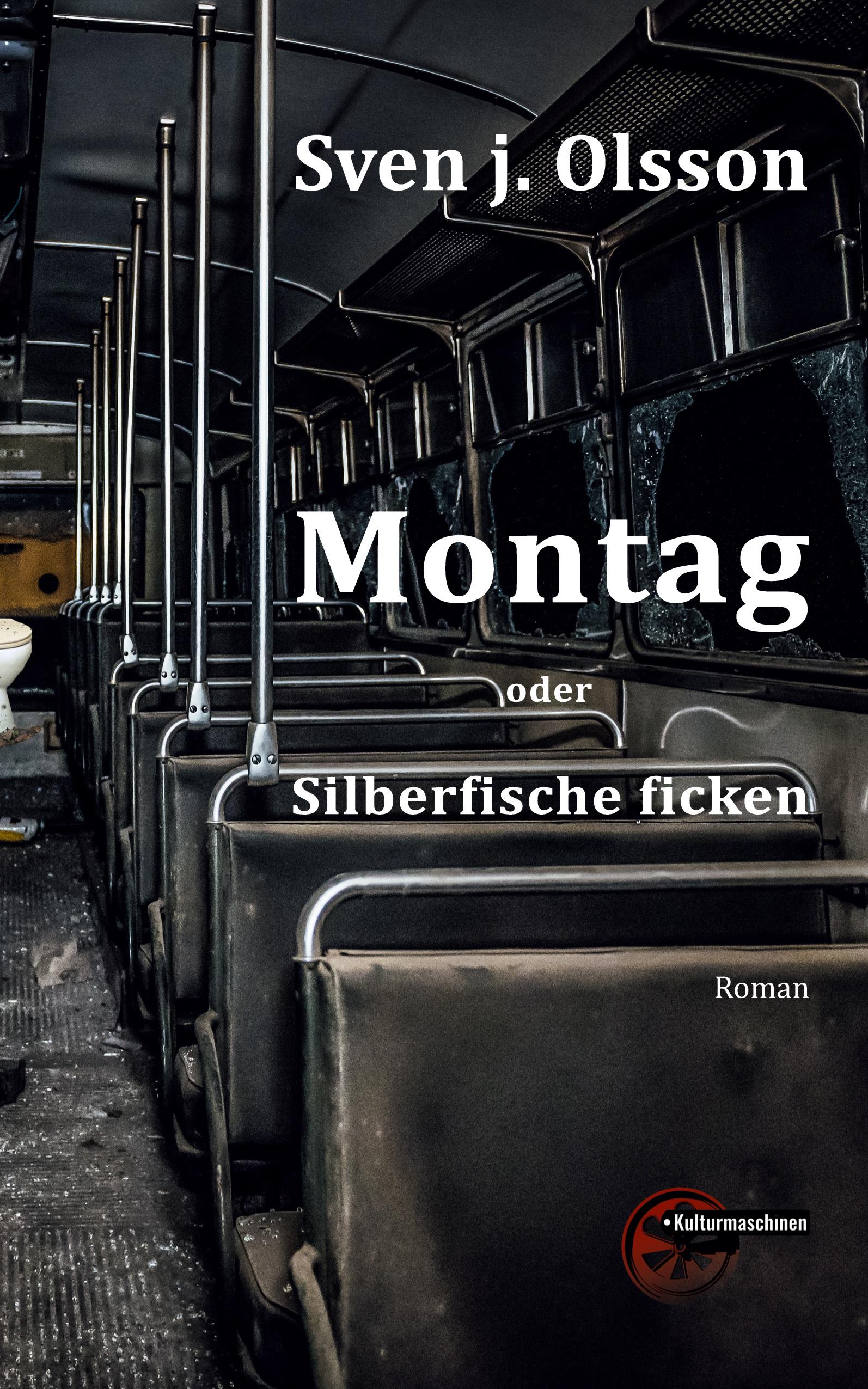 Vorderes Coverbild Montag oder Silberfische ficken