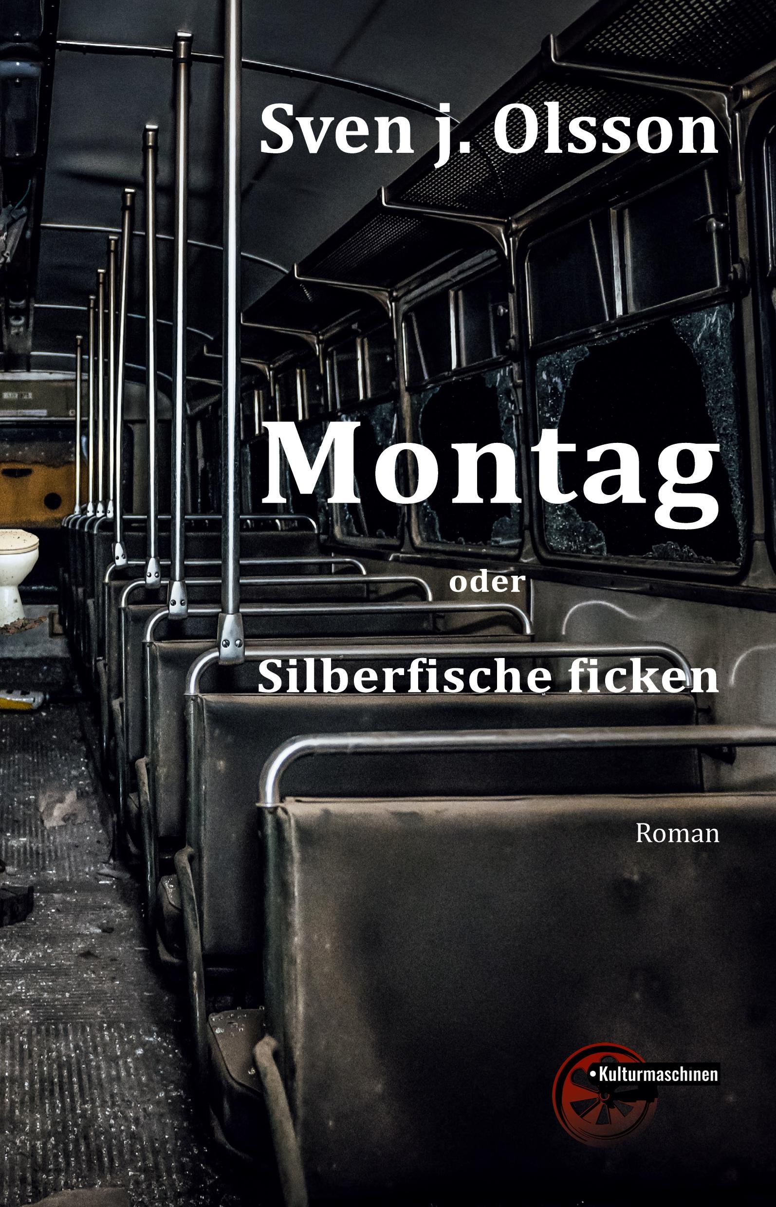 Vorderes Coverbild Montag oder Silberfische ficken