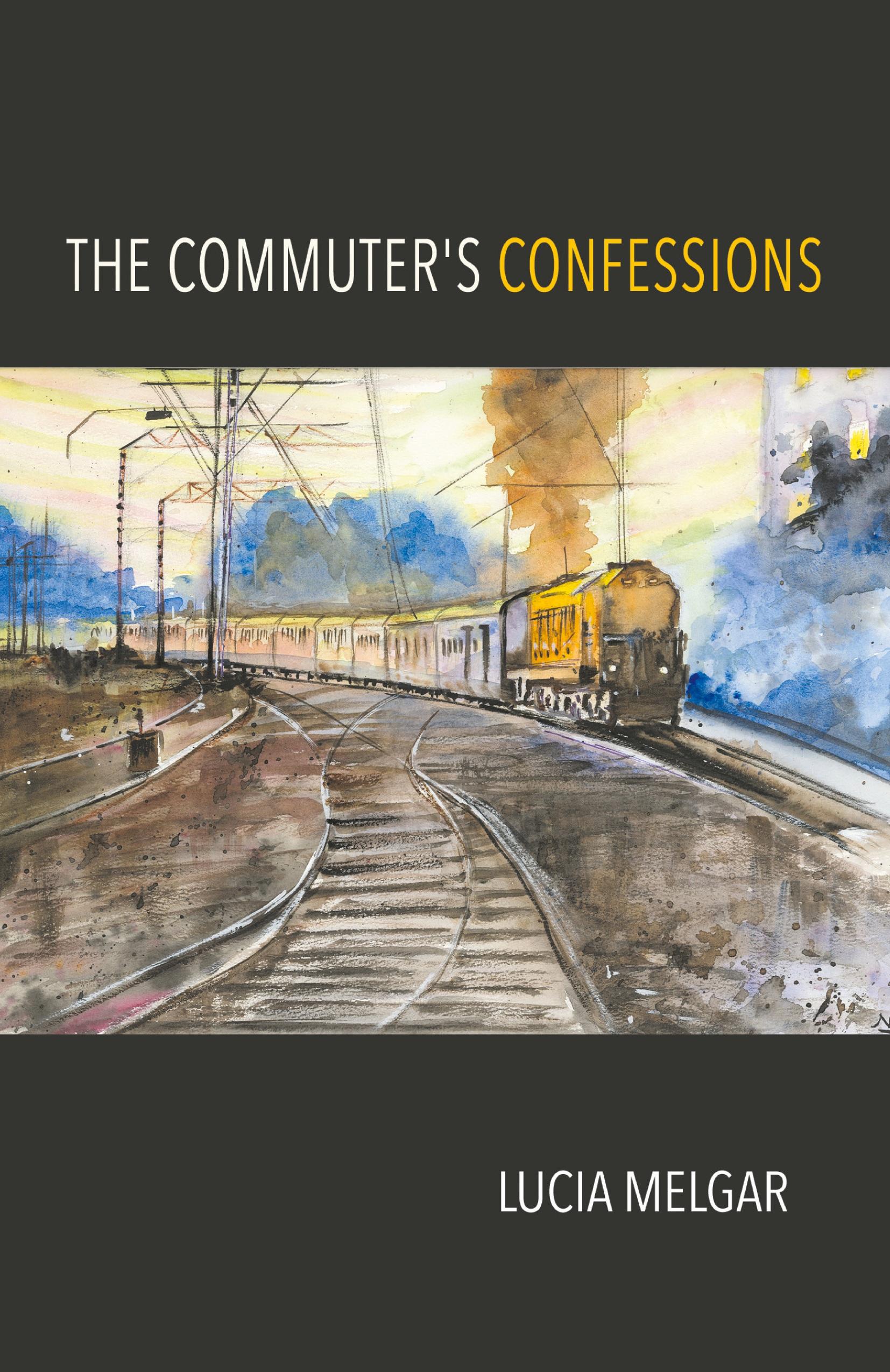 Vorderes Coverbild The Commuter's Confessions