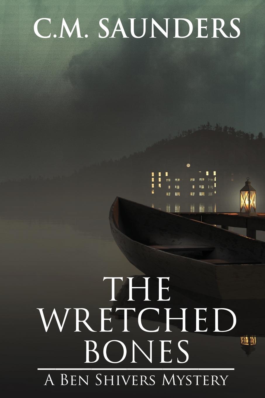 Vorderes Coverbild The Wretched Bones