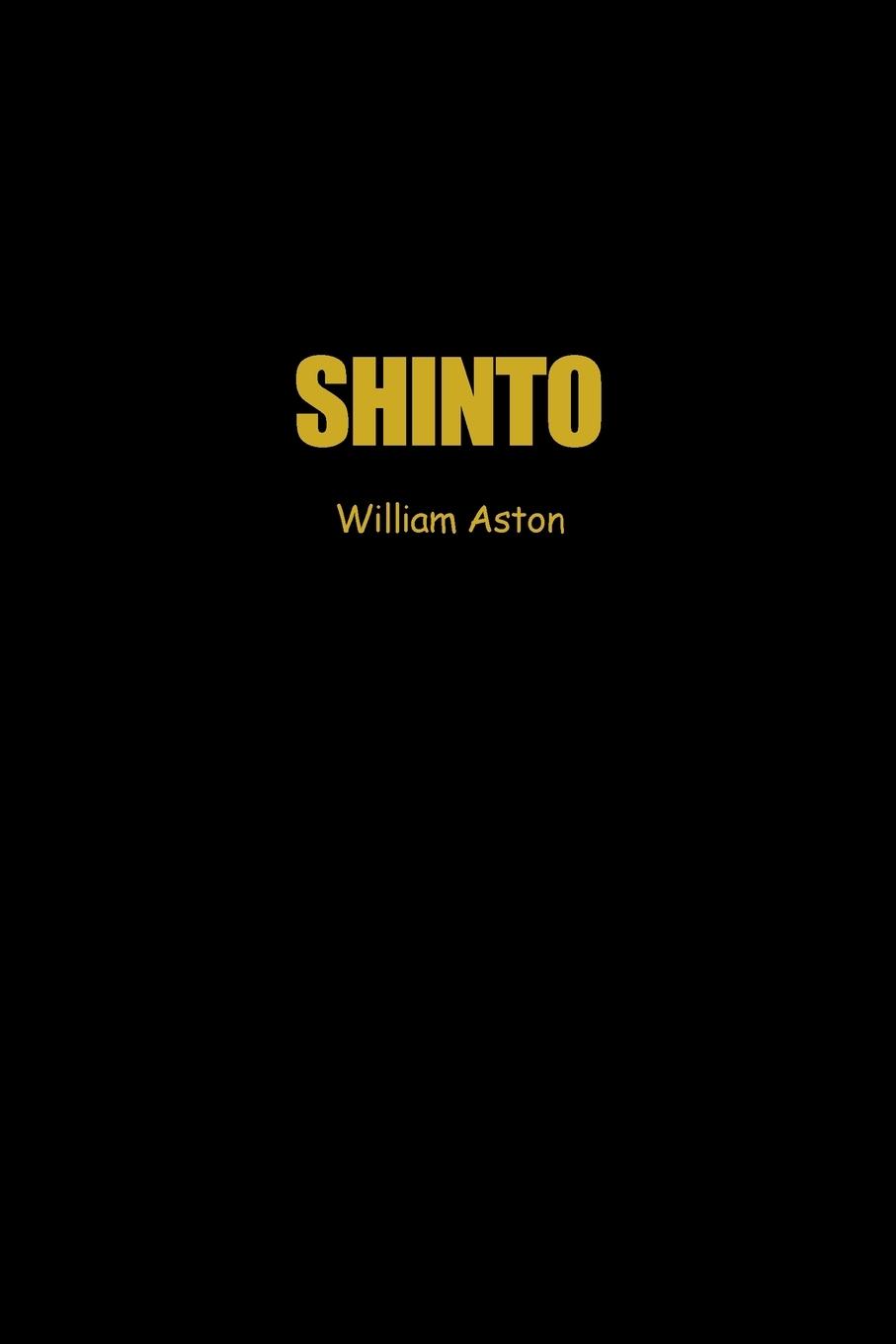 Vorderes Coverbild Shinto