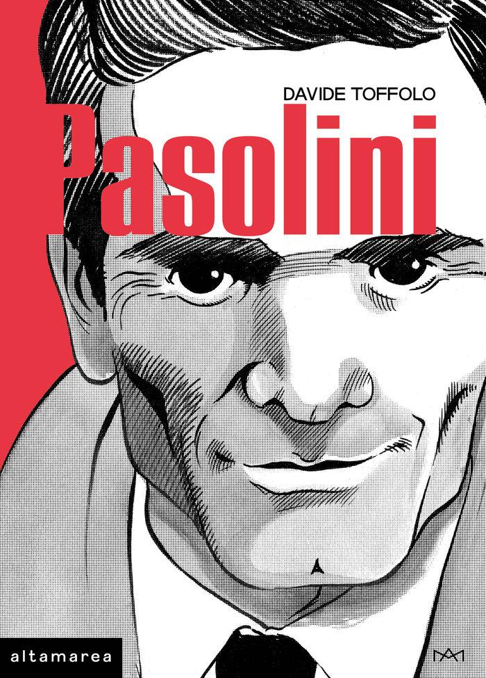 Vorderes Coverbild Pasolini