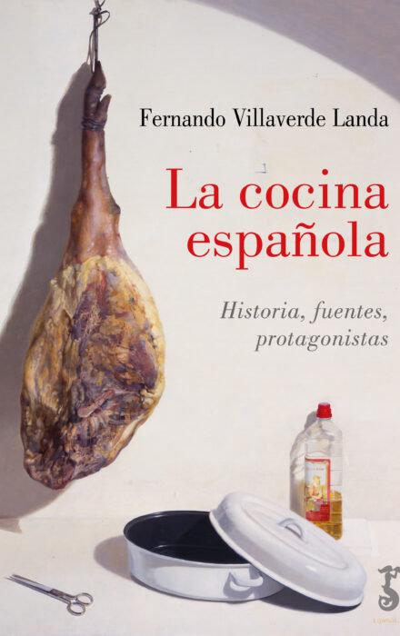 Vorderes Coverbild La cocina española