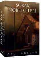 Vorderes Coverbild Sokak Nöbetcileri 4