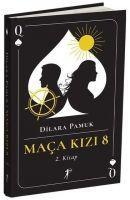 Vorderes Coverbild Maca Kizi 8 - 2. Kitap Ciltli