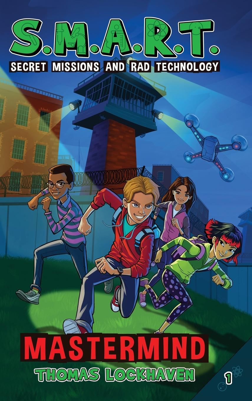 Vorderes Coverbild Mastermind (Book 1)