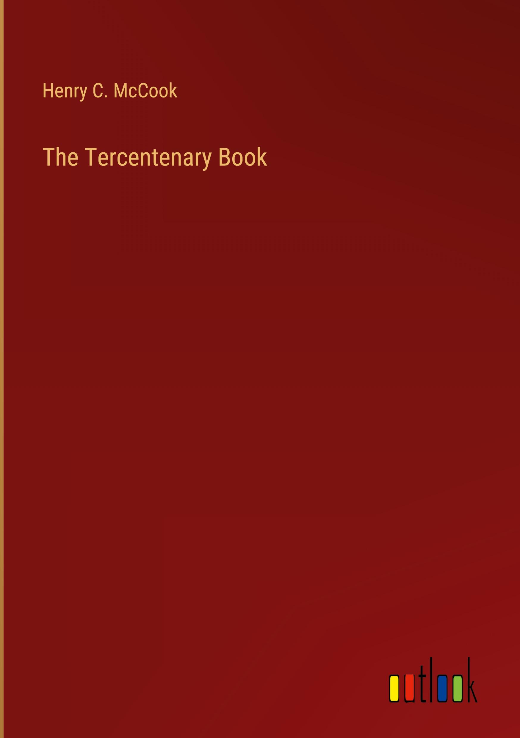 Vorderes Coverbild The Tercentenary Book