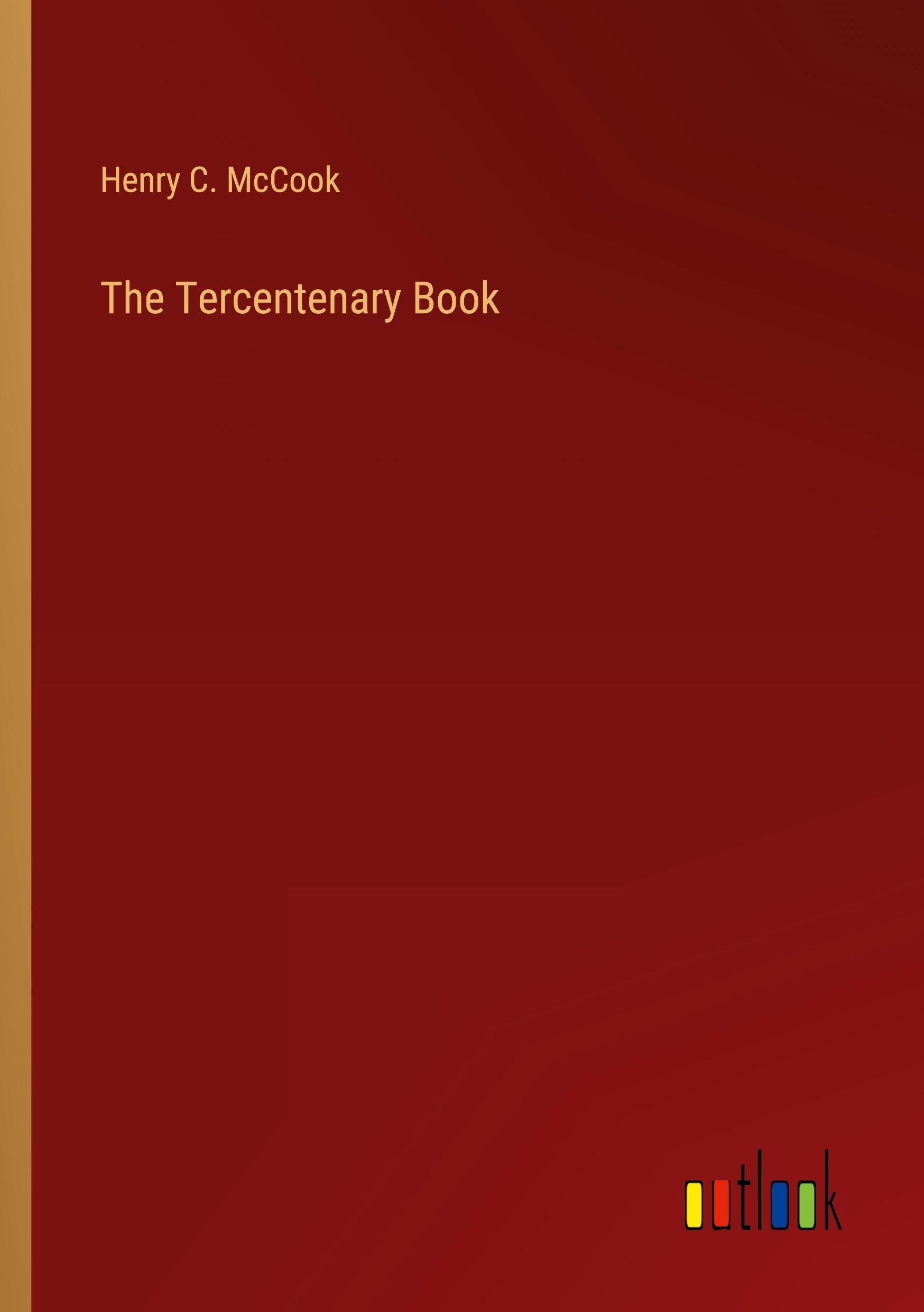Vorderes Coverbild The Tercentenary Book