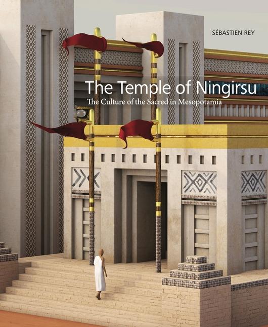 Vorderes Coverbild The Temple of Ningirsu