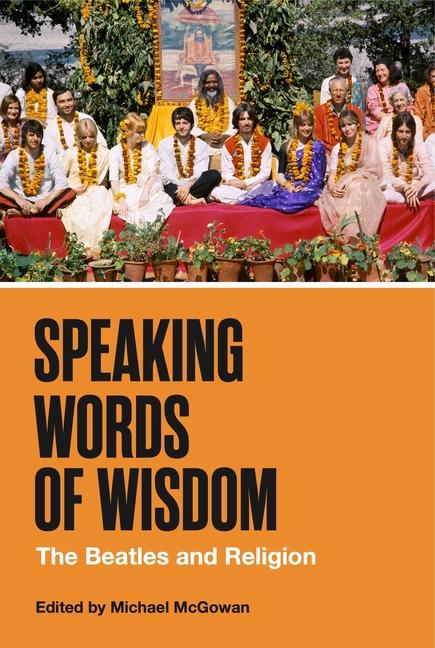 Vorderes Coverbild Speaking Words of Wisdom