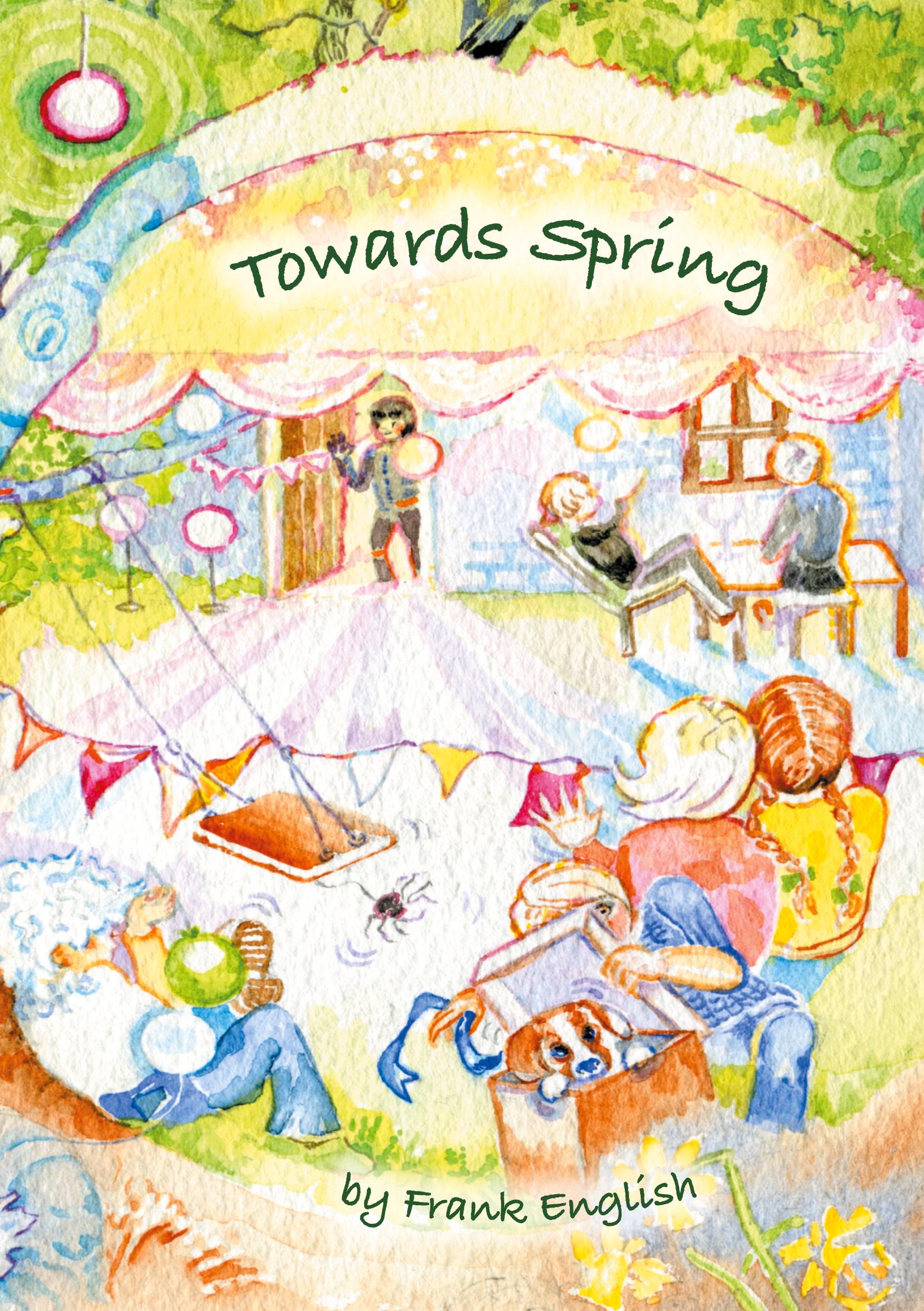 Vorderes Coverbild Towards Spring