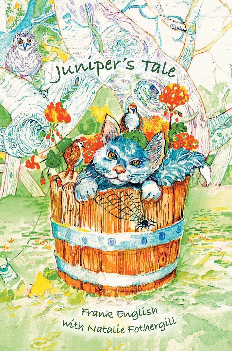 Vorderes Coverbild Juniper's Tale