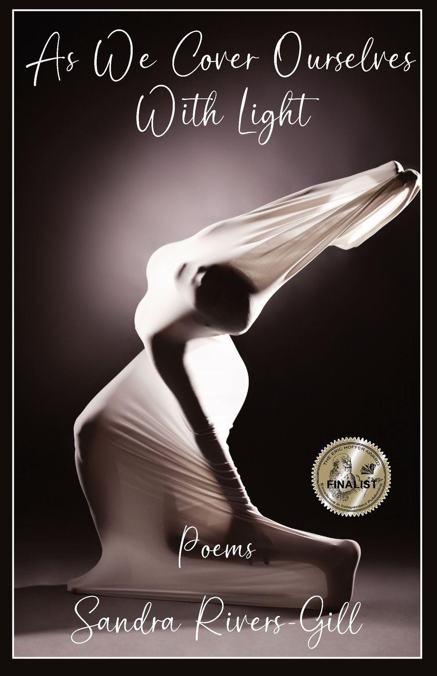 Vorderes Coverbild As We Cover Ourselves With Light