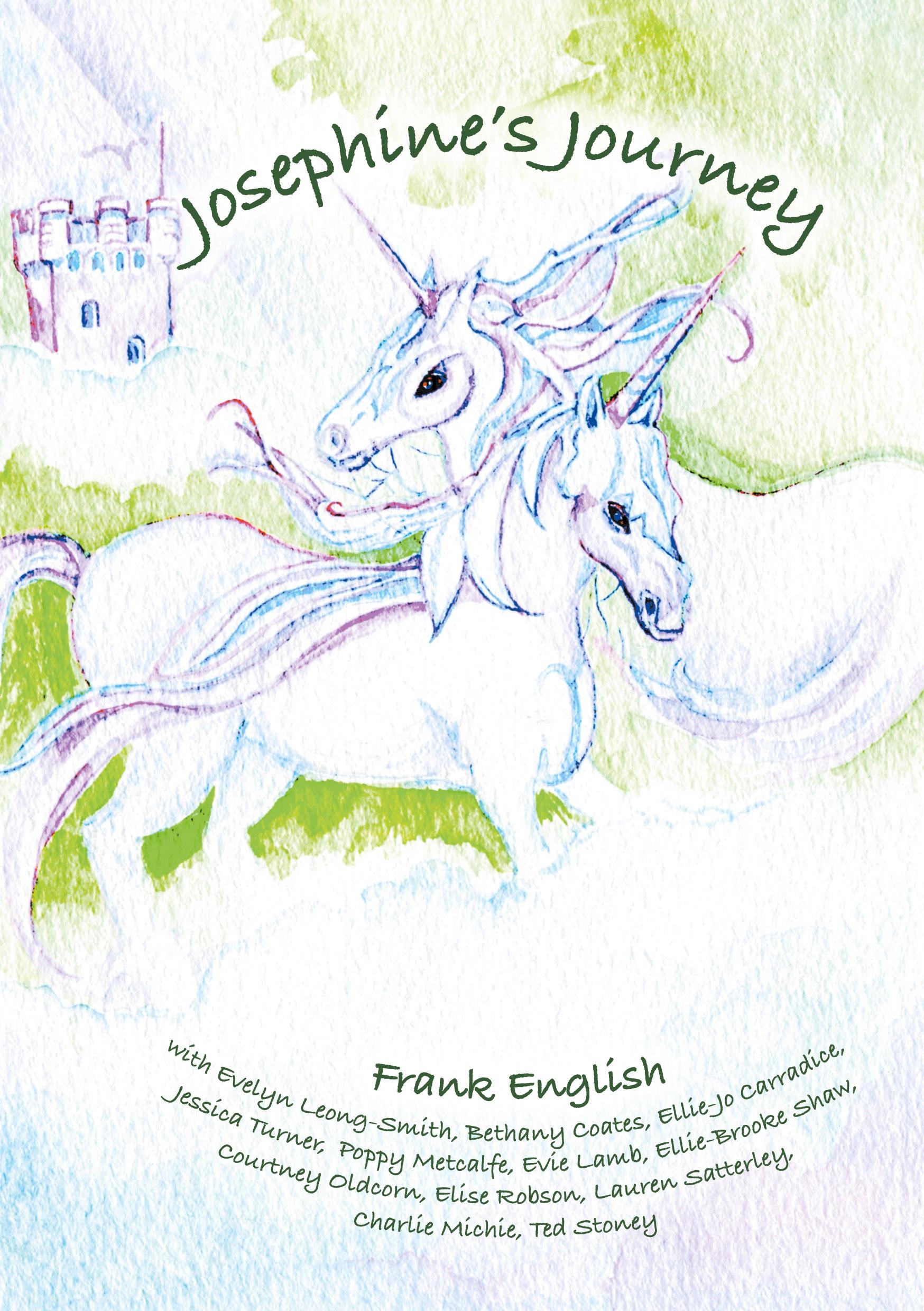 Vorderes Coverbild Josephine's Journey