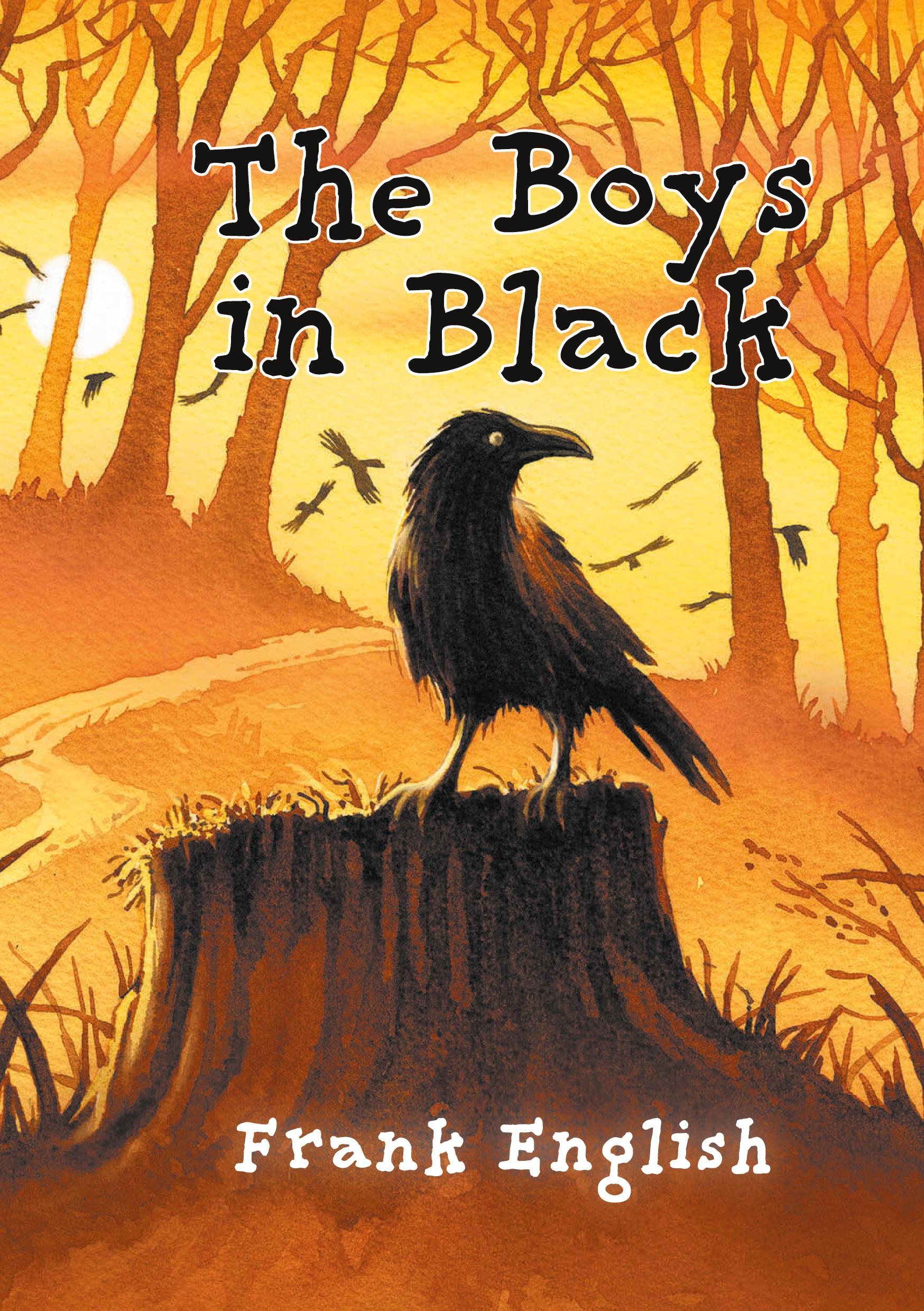 Vorderes Coverbild The Boys in Black