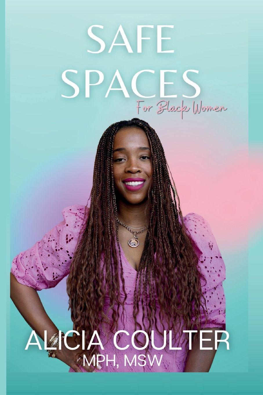 Vorderes Coverbild Safe Spaces for Black Women