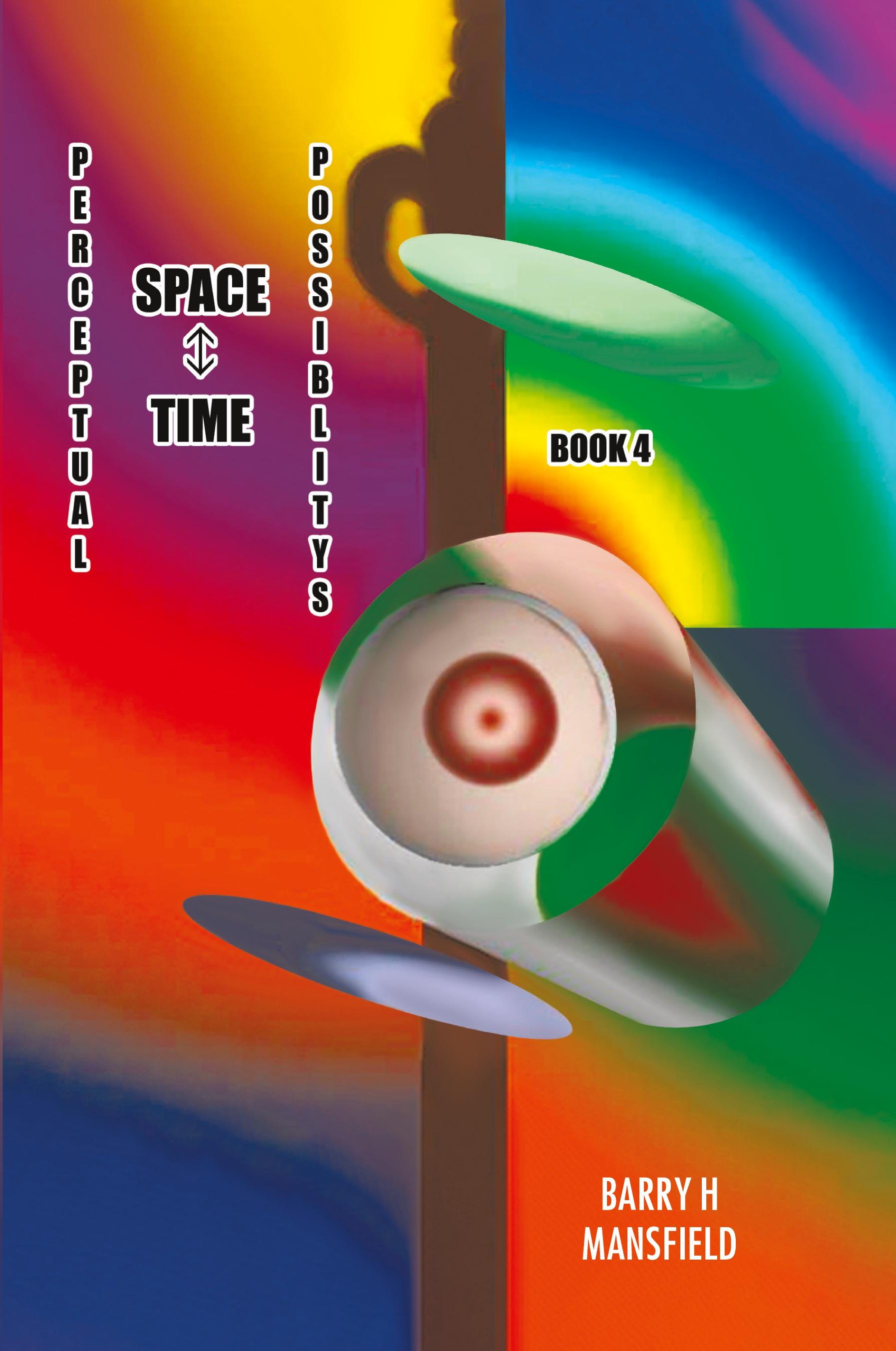 Vorderes Coverbild Perceptual Space-Time Possibility