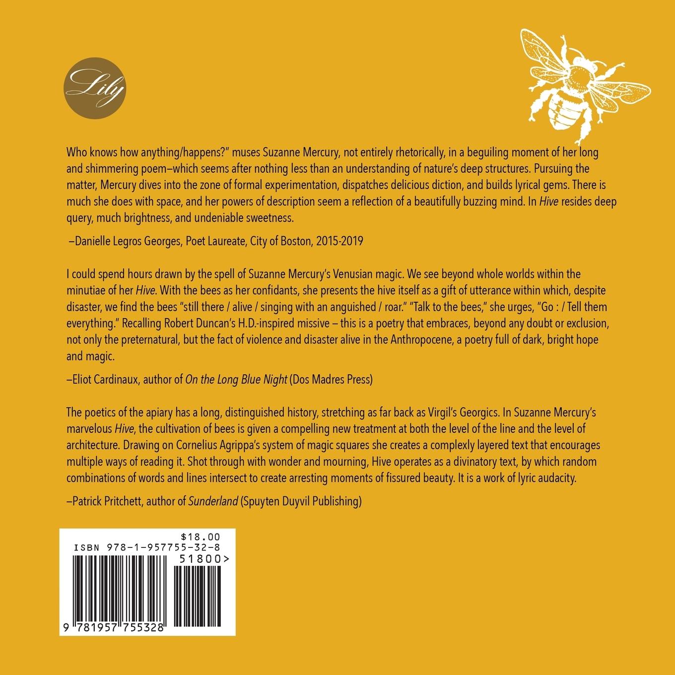 Rückseitencover Hive