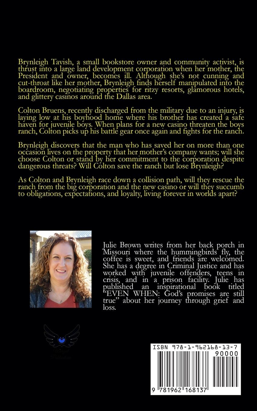 Rückseitencover Chasing Truth