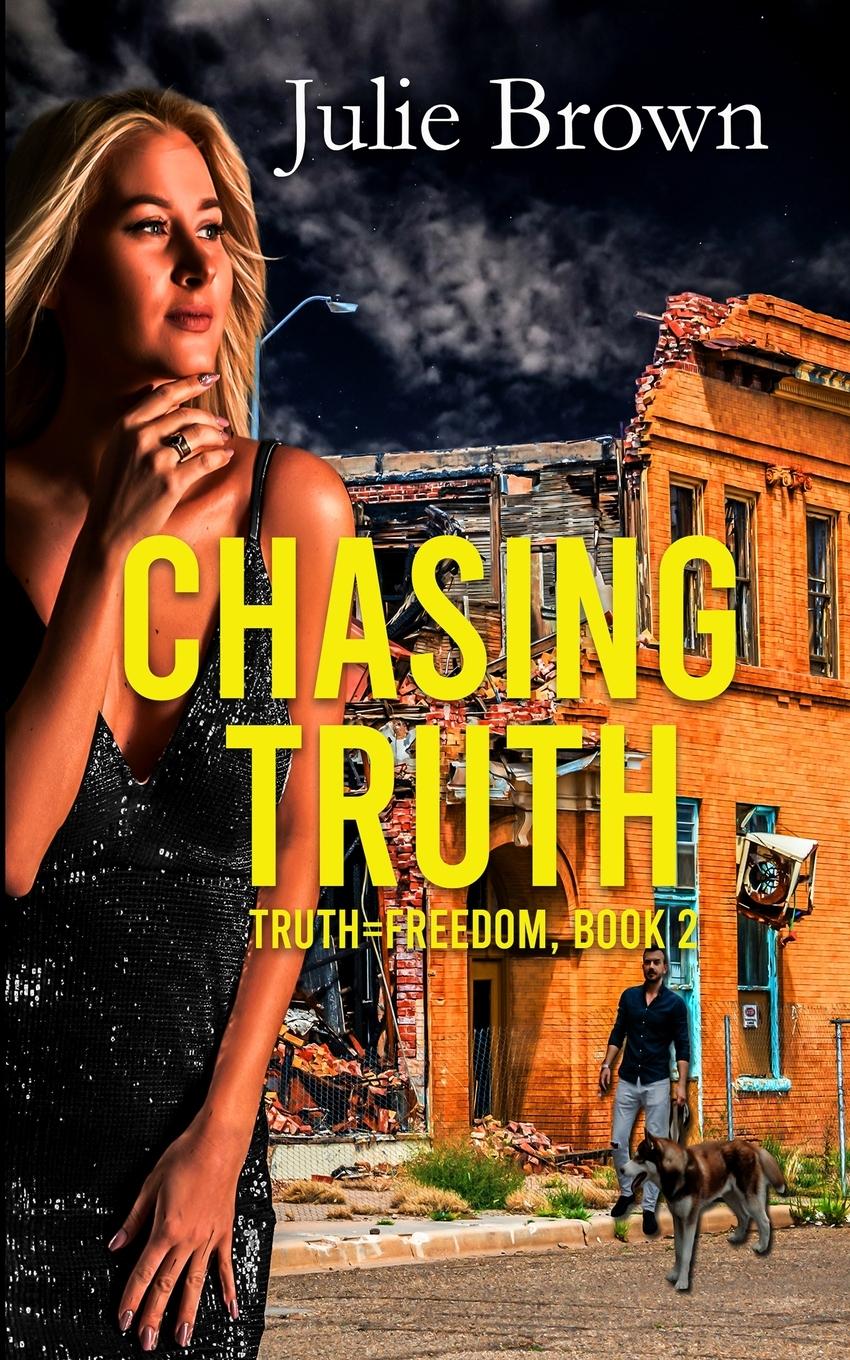 Vorderes Coverbild Chasing Truth