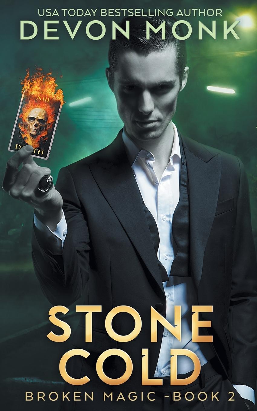 Vorderes Coverbild Stone Cold