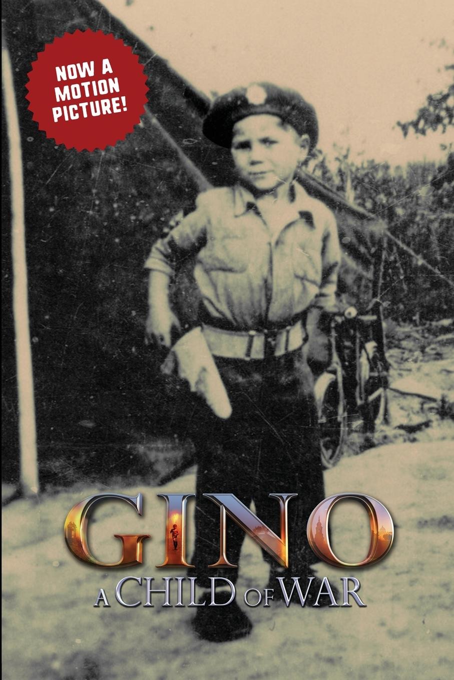Vorderes Coverbild Gino