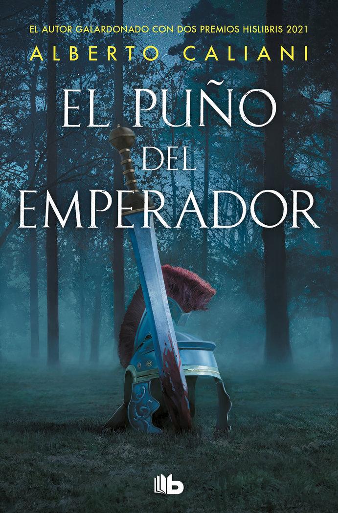 Vorderes Coverbild El Puño del Emperador / The Emperor's Fist