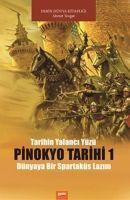 Vorderes Coverbild Pinokyo Tarihi 1