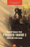 Vorderes Coverbild Pinokyo Tarihi 2