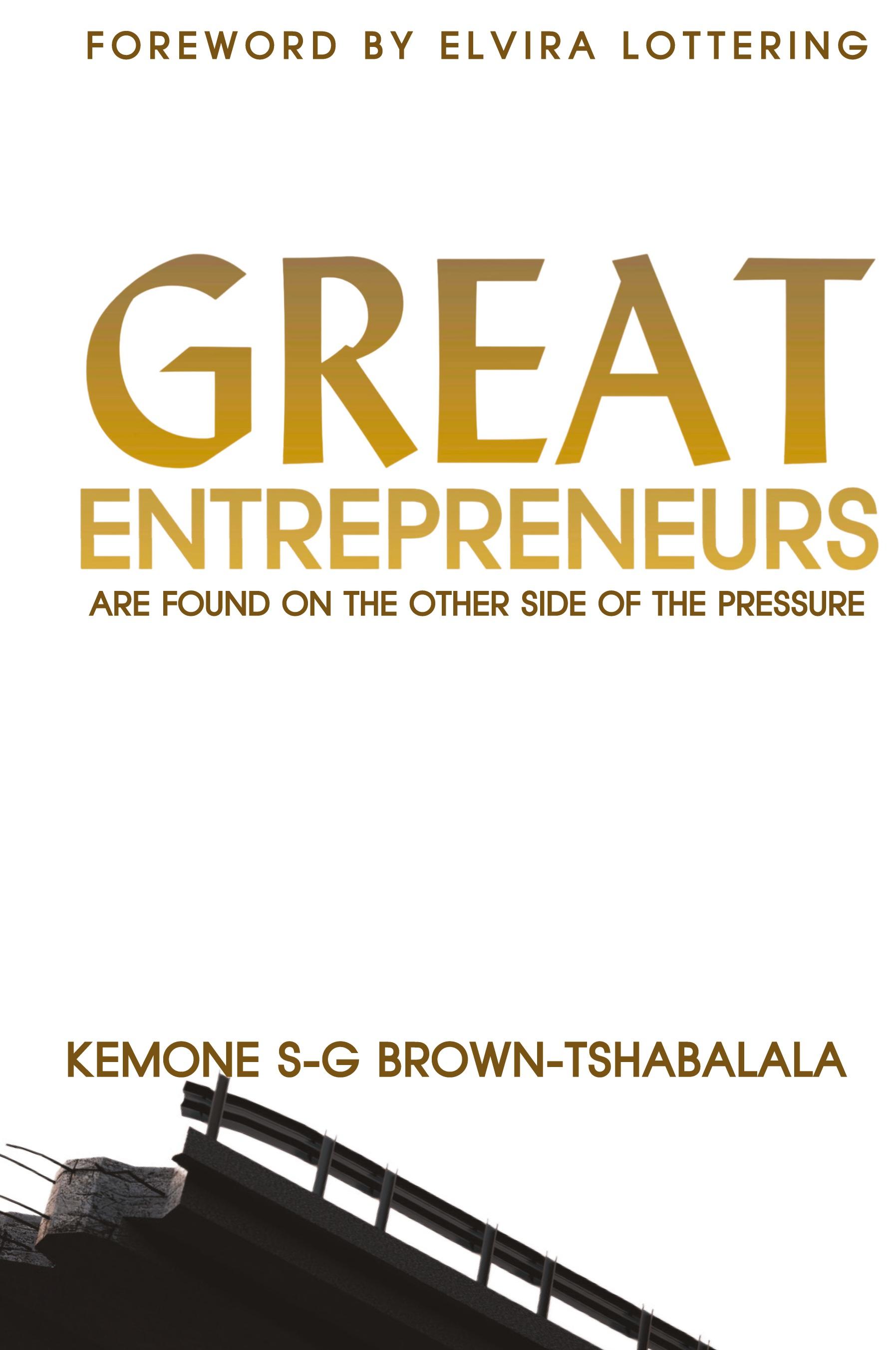 Vorderes Coverbild Great Entrepreneurs