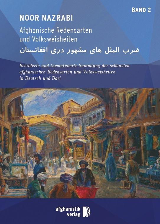 Vorderes Coverbild Afghanische Redensarten und Volksweisheiten BAND 2 eBook