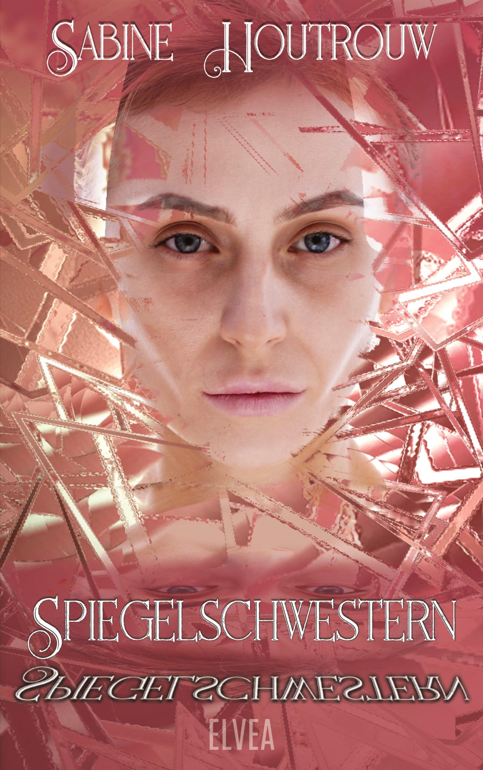 Vorderes Coverbild Spiegelschwestern