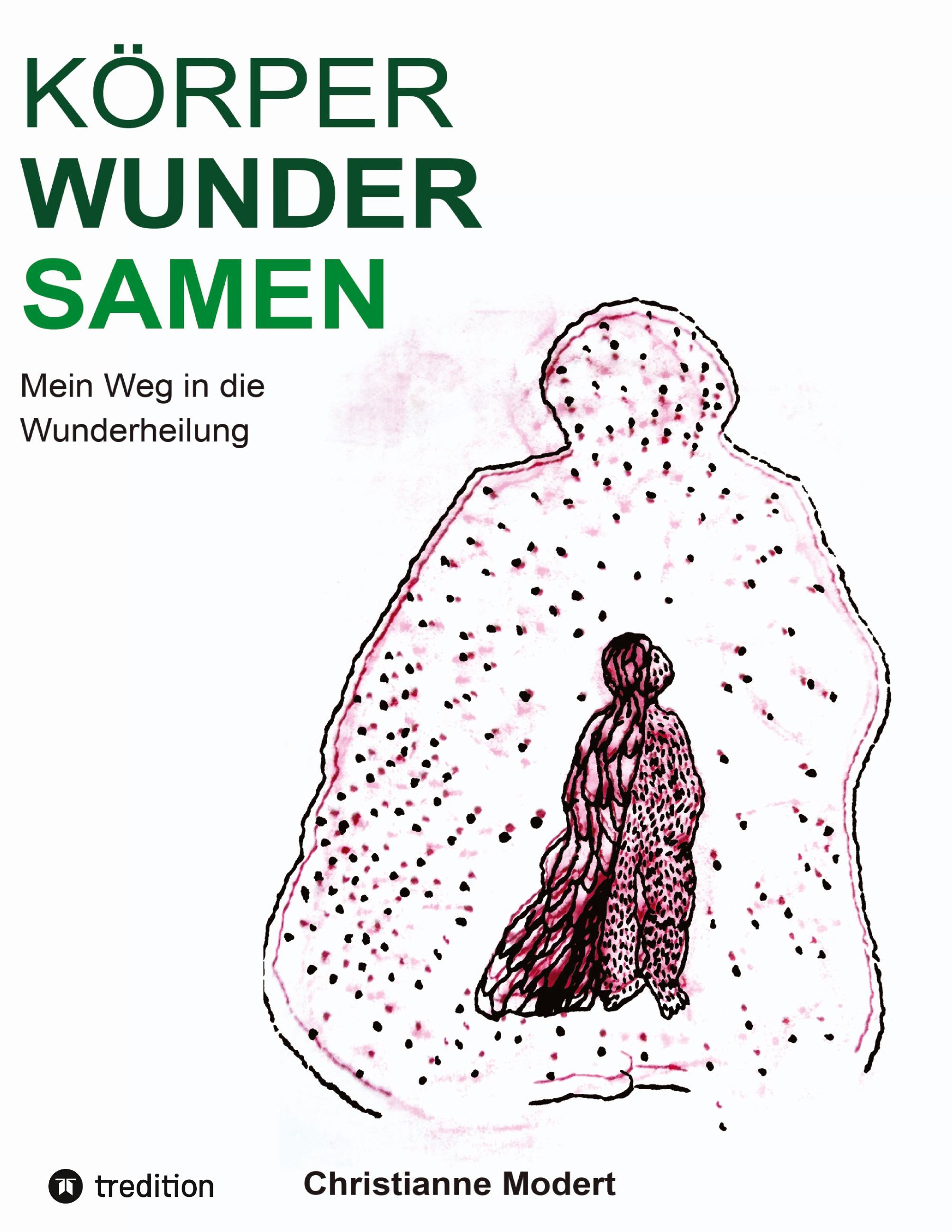 Vorderes Coverbild KörperWunderSamen