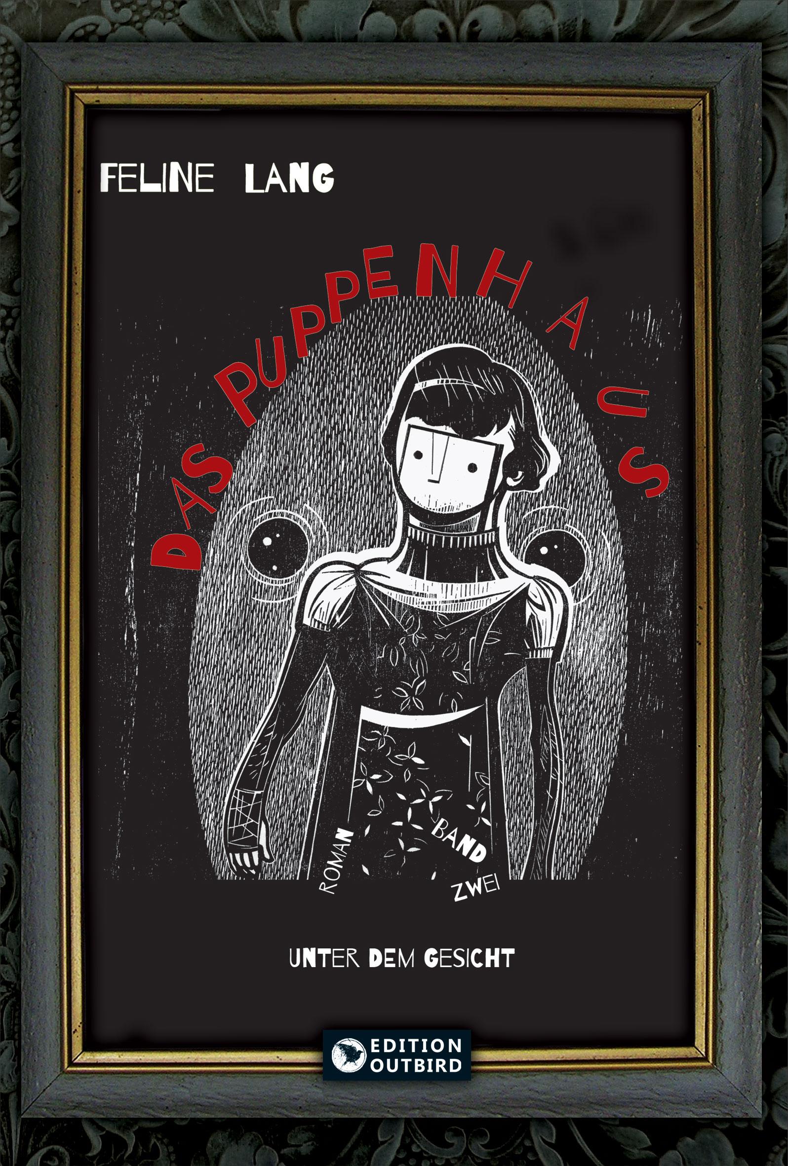 Vorderes Coverbild Das Puppenhaus - Trilogie