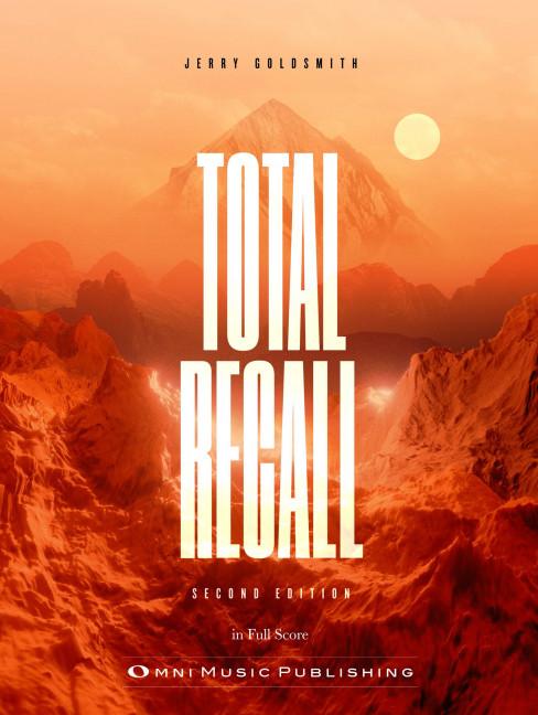 Vorderes Coverbild Die totale Erinnerung - Total Recall