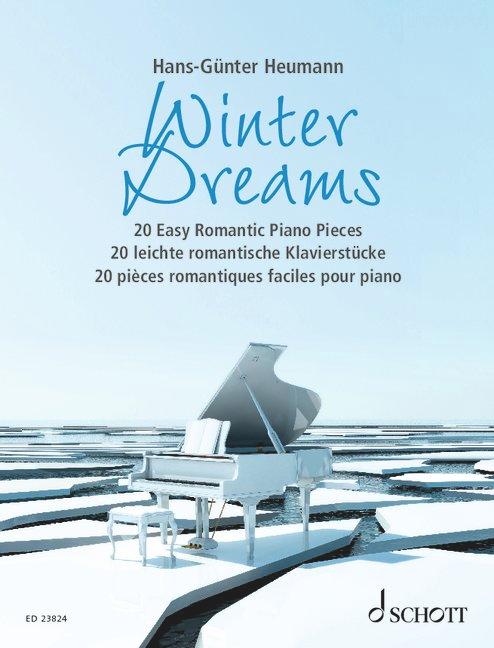 Vorderes Coverbild Winter Dreams