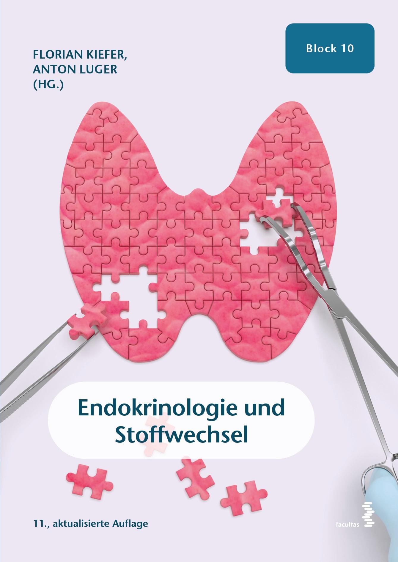 Vorderes Coverbild Endokrinologie und Stoffwechsel