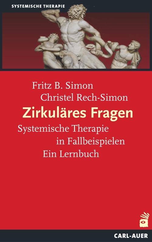 Vorderes Coverbild Zirkuläres Fragen