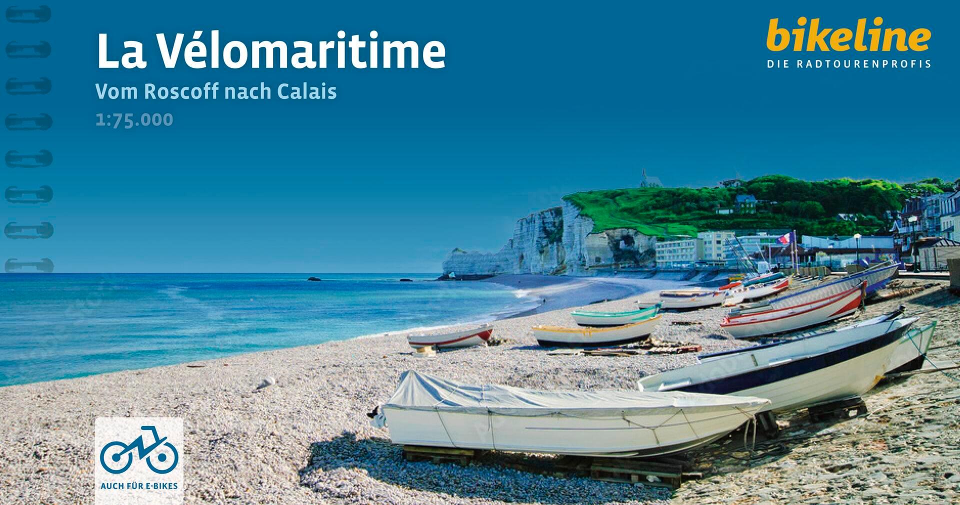 Vorderes Coverbild La Vélomaritime
