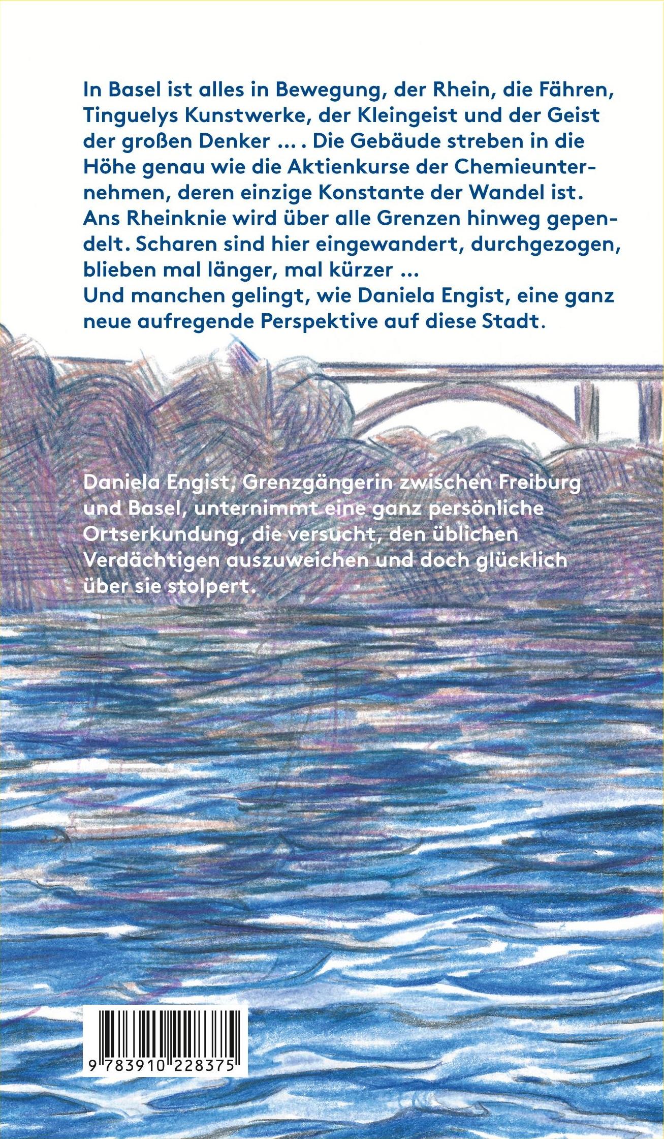 Rückseitencover Mein Basel