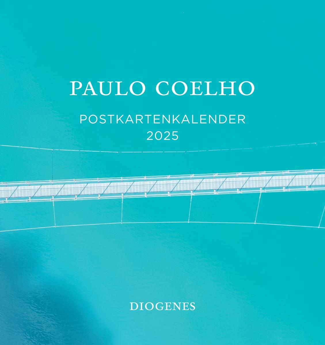Vorderes Coverbild Postkarten-Kalender 2025
