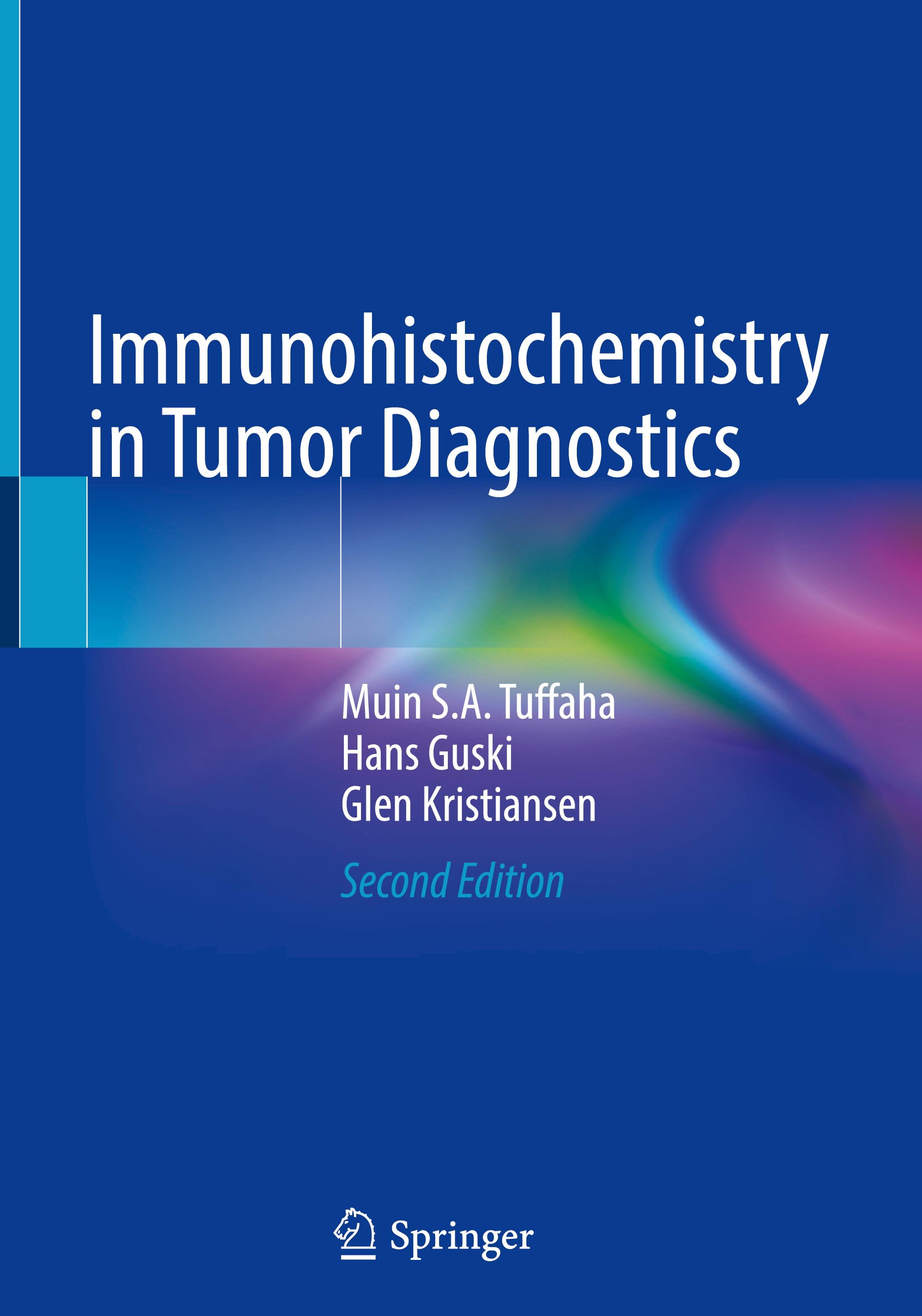 Vorderes Coverbild Immunohistochemistry in Tumor Diagnostics
