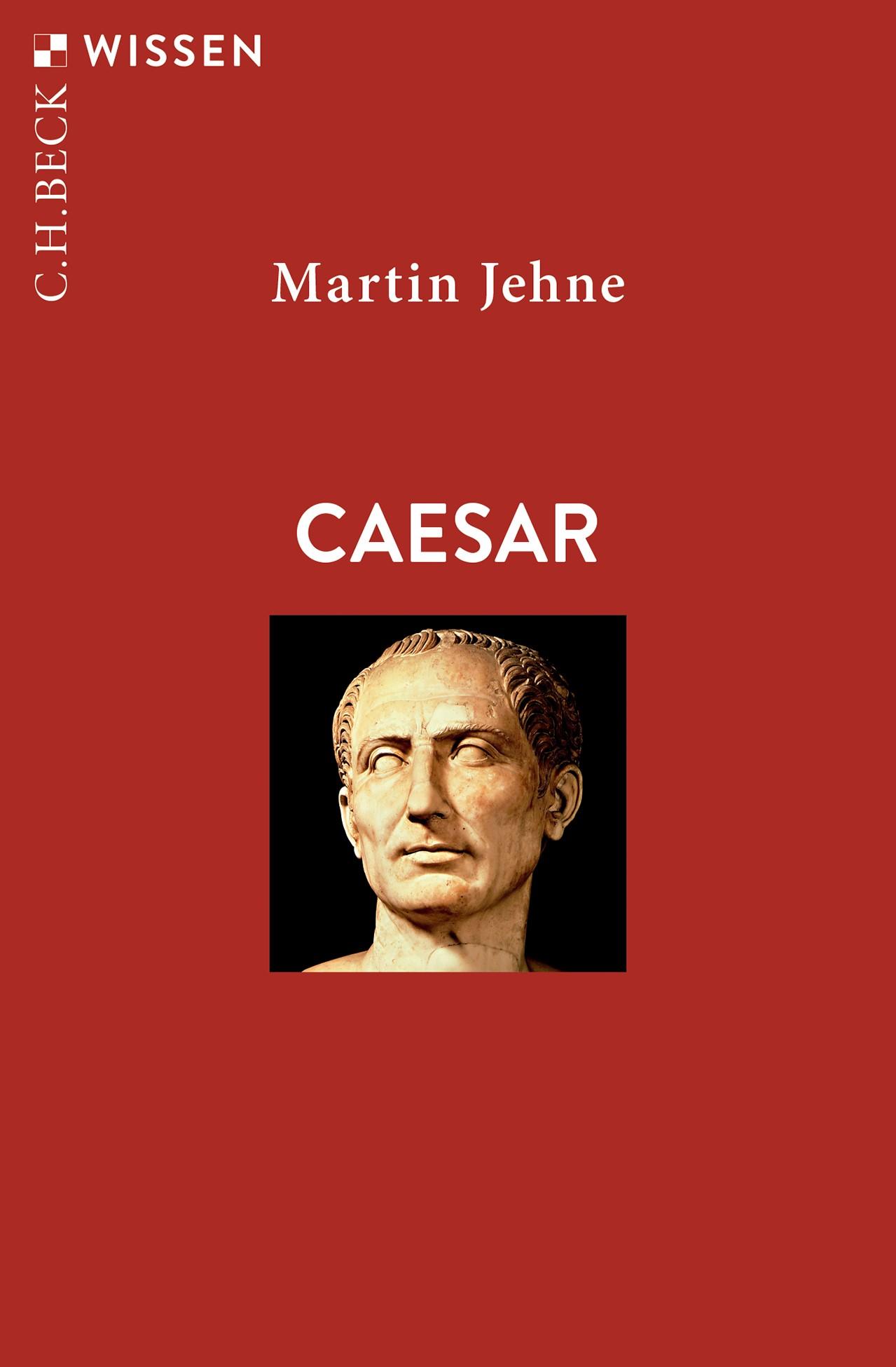 Vorderes Coverbild Caesar