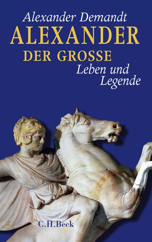 Vorderes Coverbild Alexander der Große