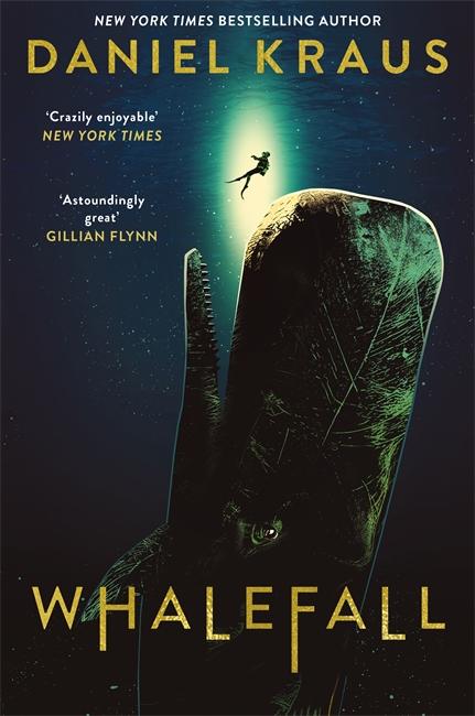 Vorderes Coverbild Whalefall